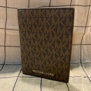 Michael Kors Passport Holder